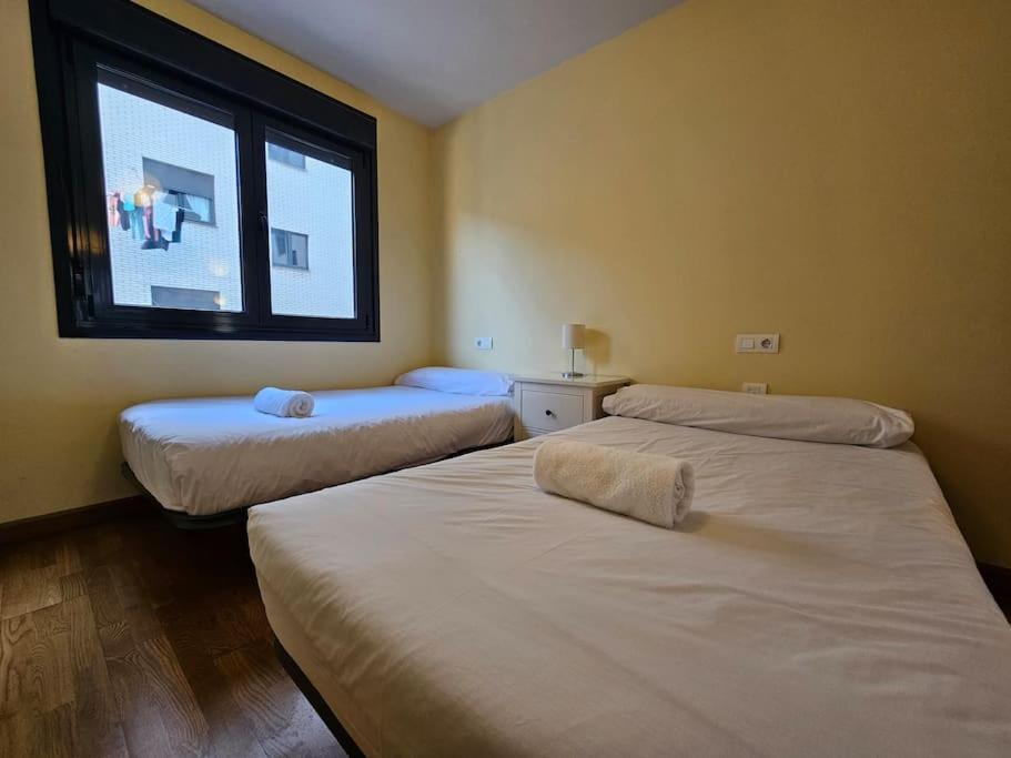 1A106 Amplio Y Comodo Apartamento 기욘 외부 사진