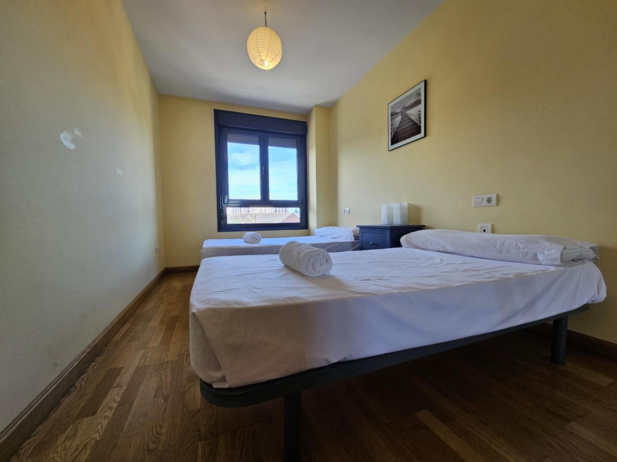 1A106 Amplio Y Comodo Apartamento 기욘 외부 사진